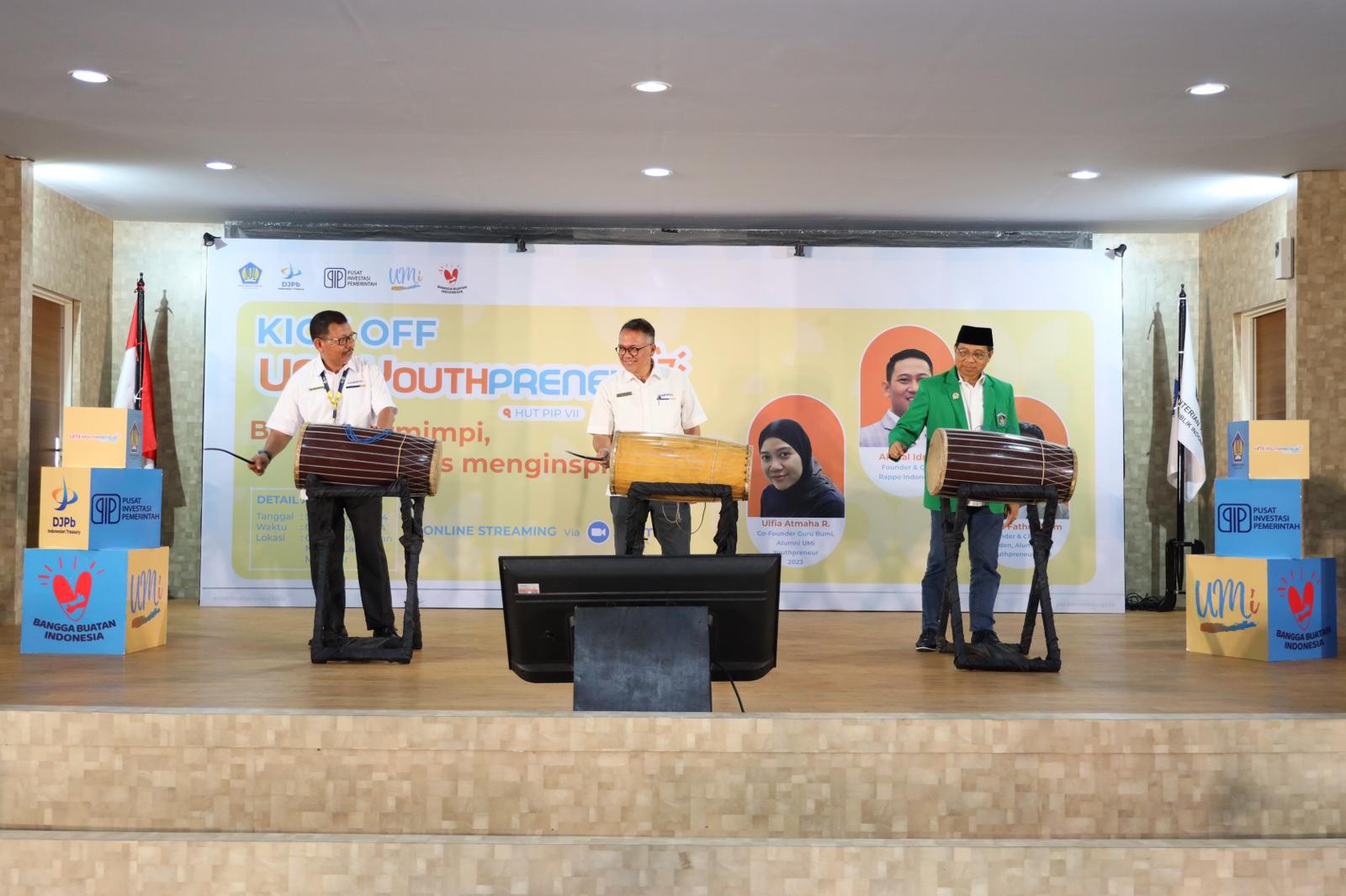 UMi Youthpreneur 2024: Dukung Pengusaha Muda 