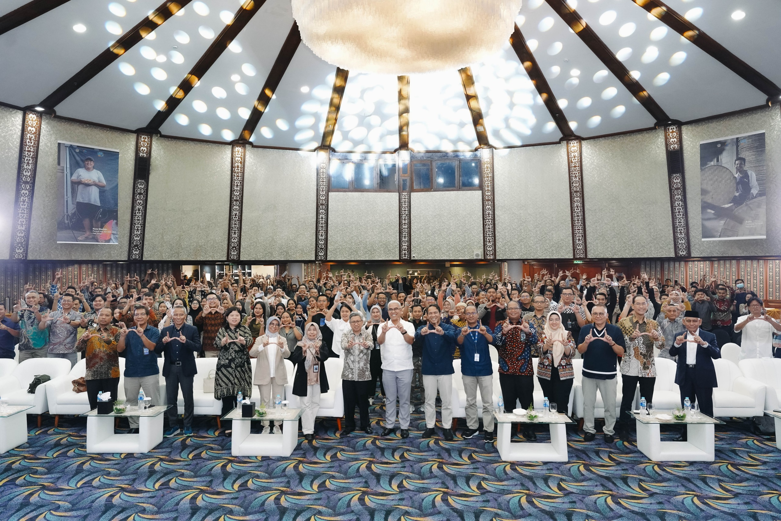 Festival UMi 2024: Memperkuat Kolaborasi, Mewujudkan Inklusi untuk Pemberdayaan UMKM