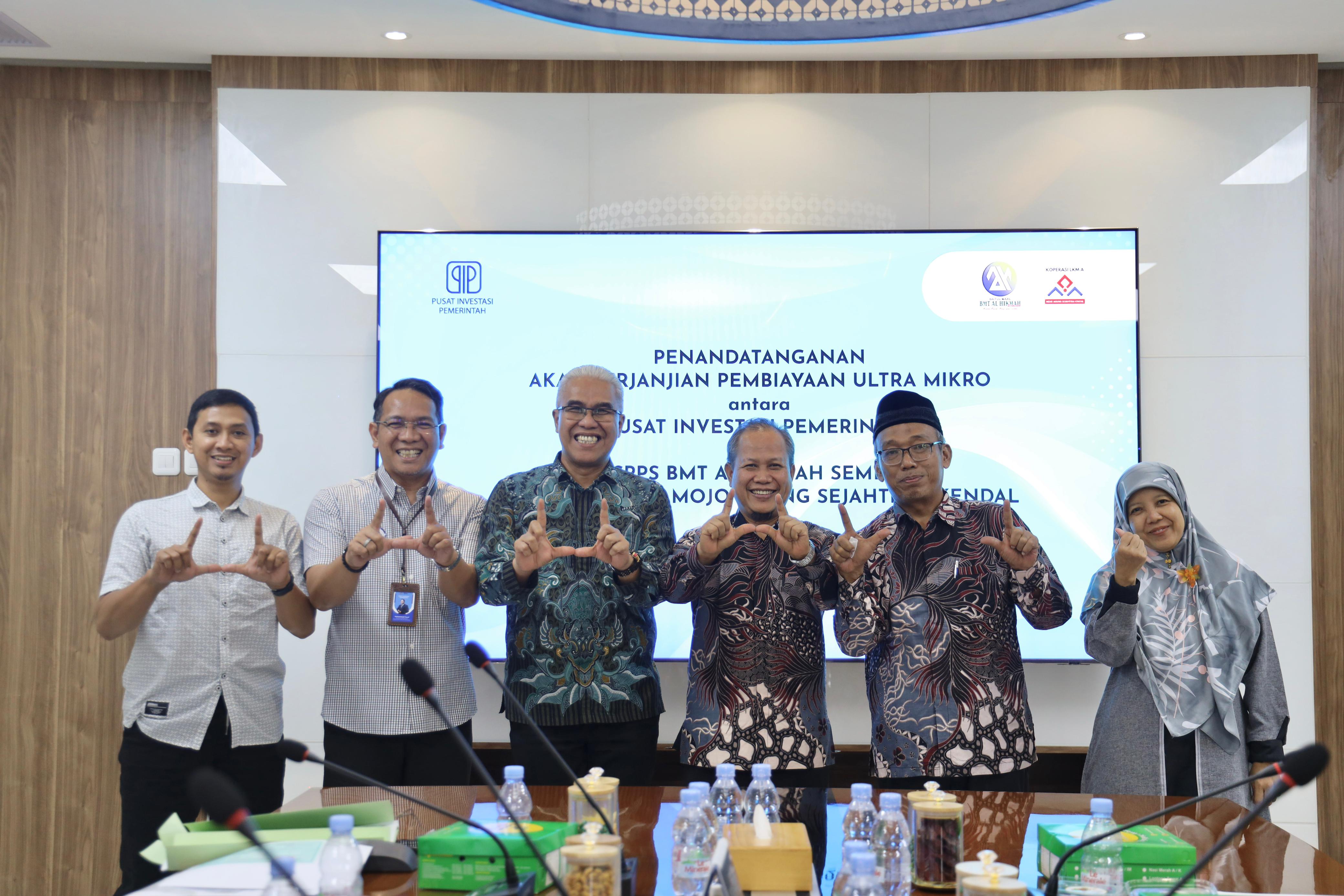 PIP Gelontorkan Rp30,4 Miliar untuk Dorong Ekonomi Kerakyatan di Jepara dan Kendal