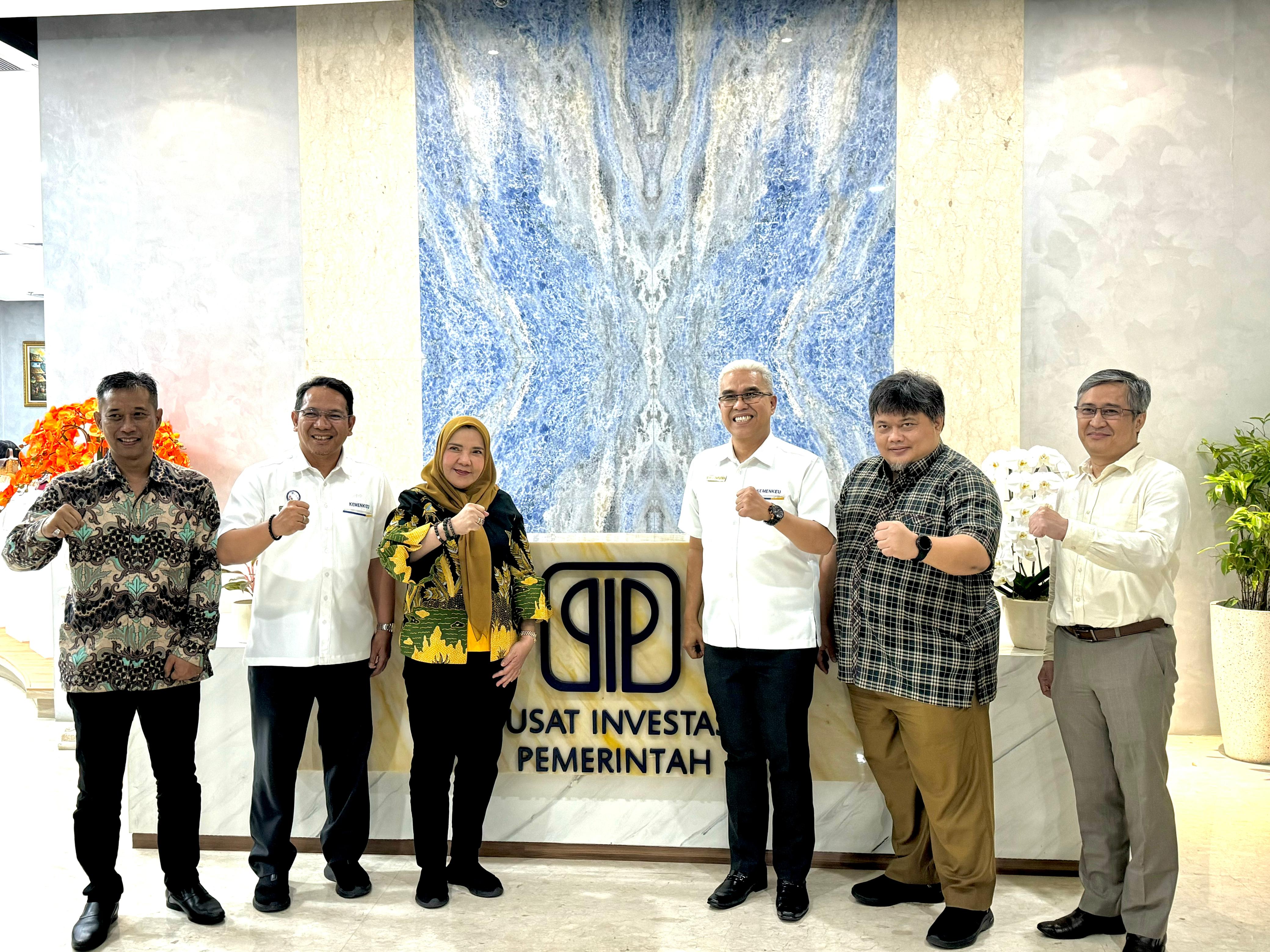 PIP dan Pemerintah Kota Bandar Lampung Siap Majukan UMKM