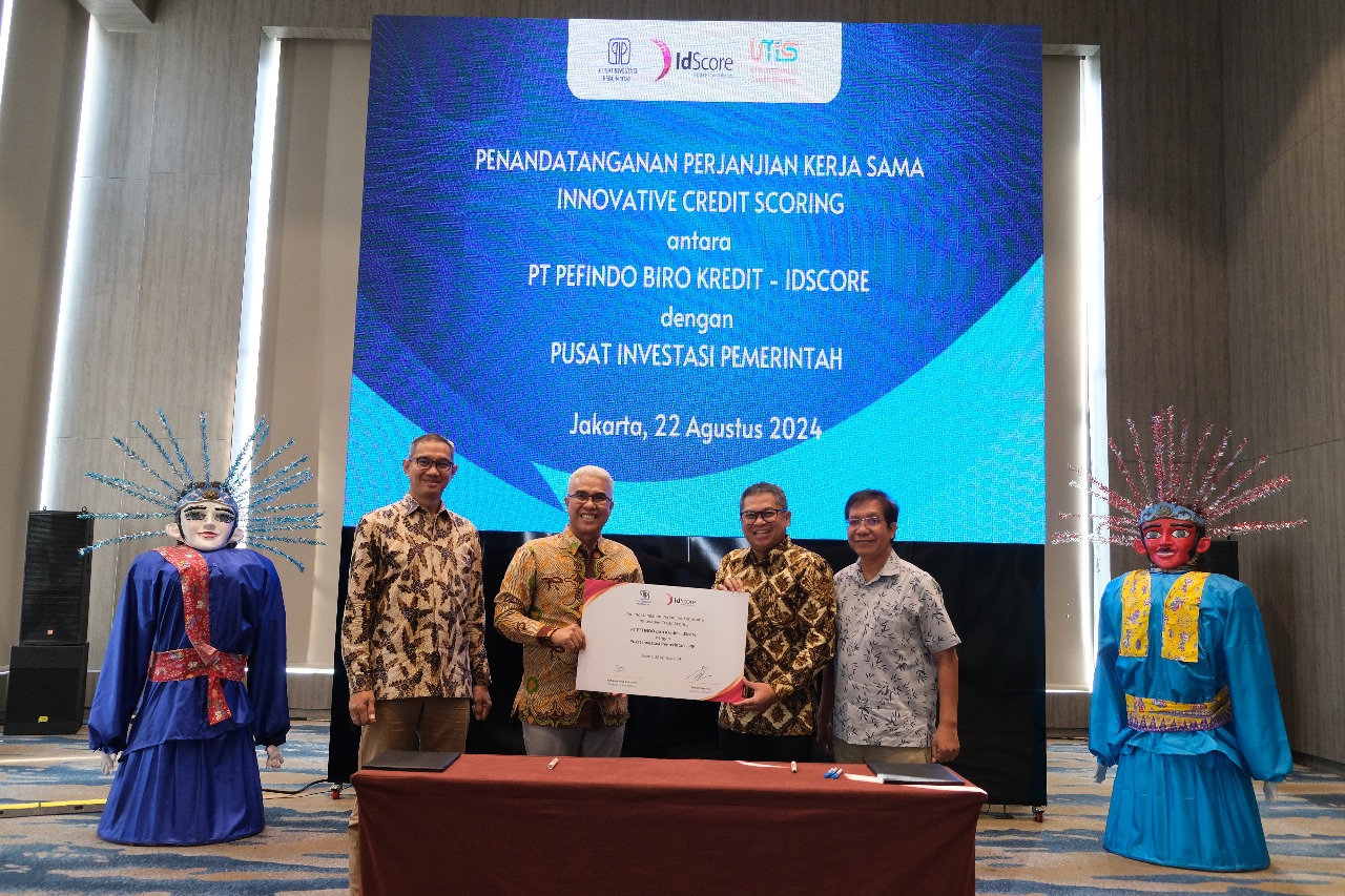 Innovative Credit Scoring Pembiayaan UMi Siap Tepis Risiko Gagal Bayar