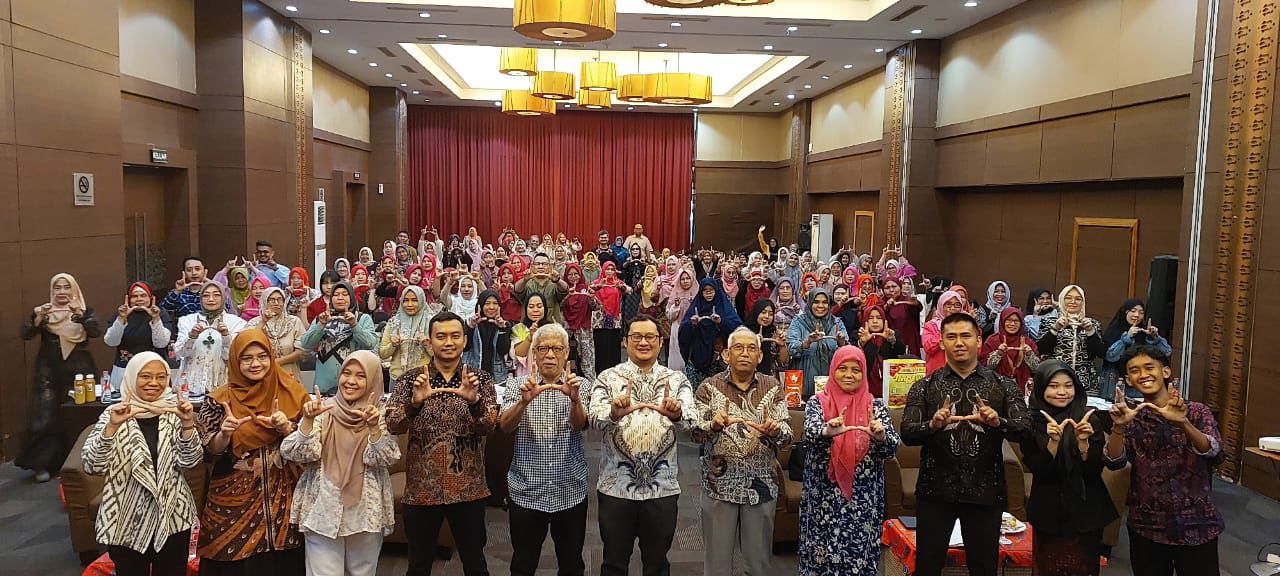 200 UMKM Bengkulu Siap Naik Kelas Melalui Workshop Financial Smart!