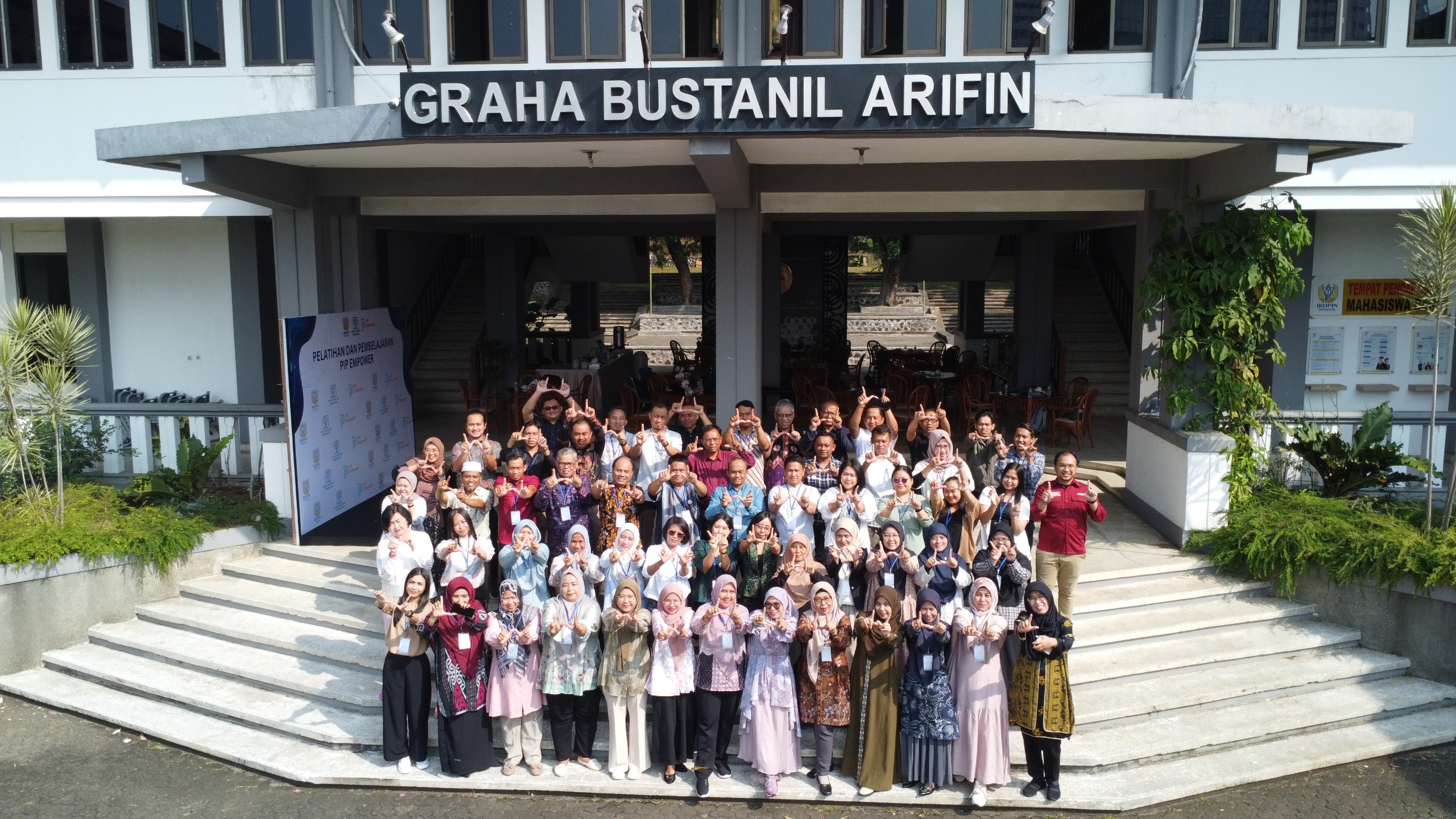 PIP EmpoweR, Menguatkan Koperasi untuk Kemajuan Ekonomi Indonesia