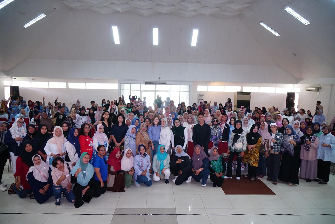 PIP dan WEConnect International Perkuat Pemberdayaan Perempuan Pengusaha Ultra Mikro