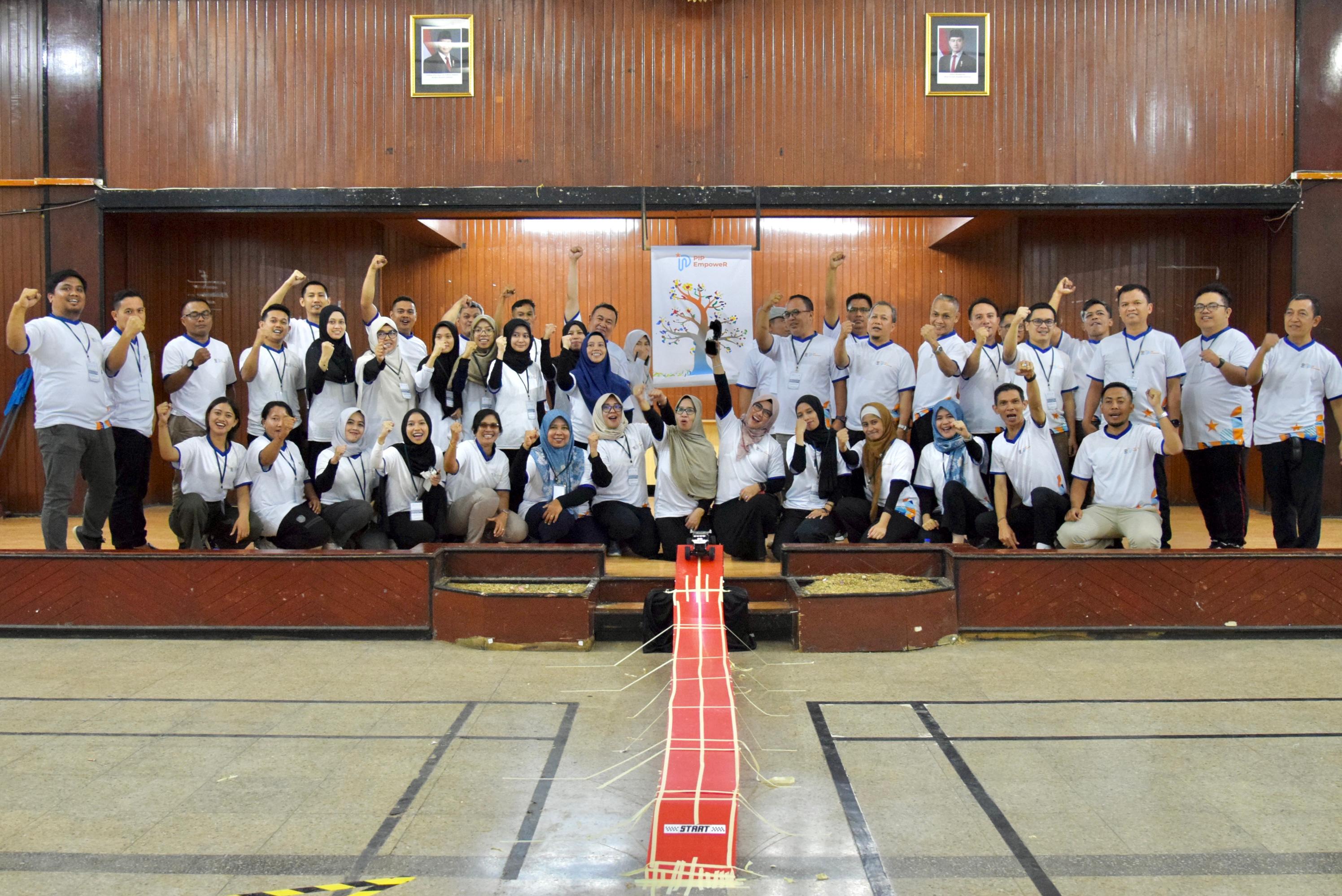 PIP EmpoweR Tingkatkan Transparansi dan Akuntabilitas Koperasi di Indonesia