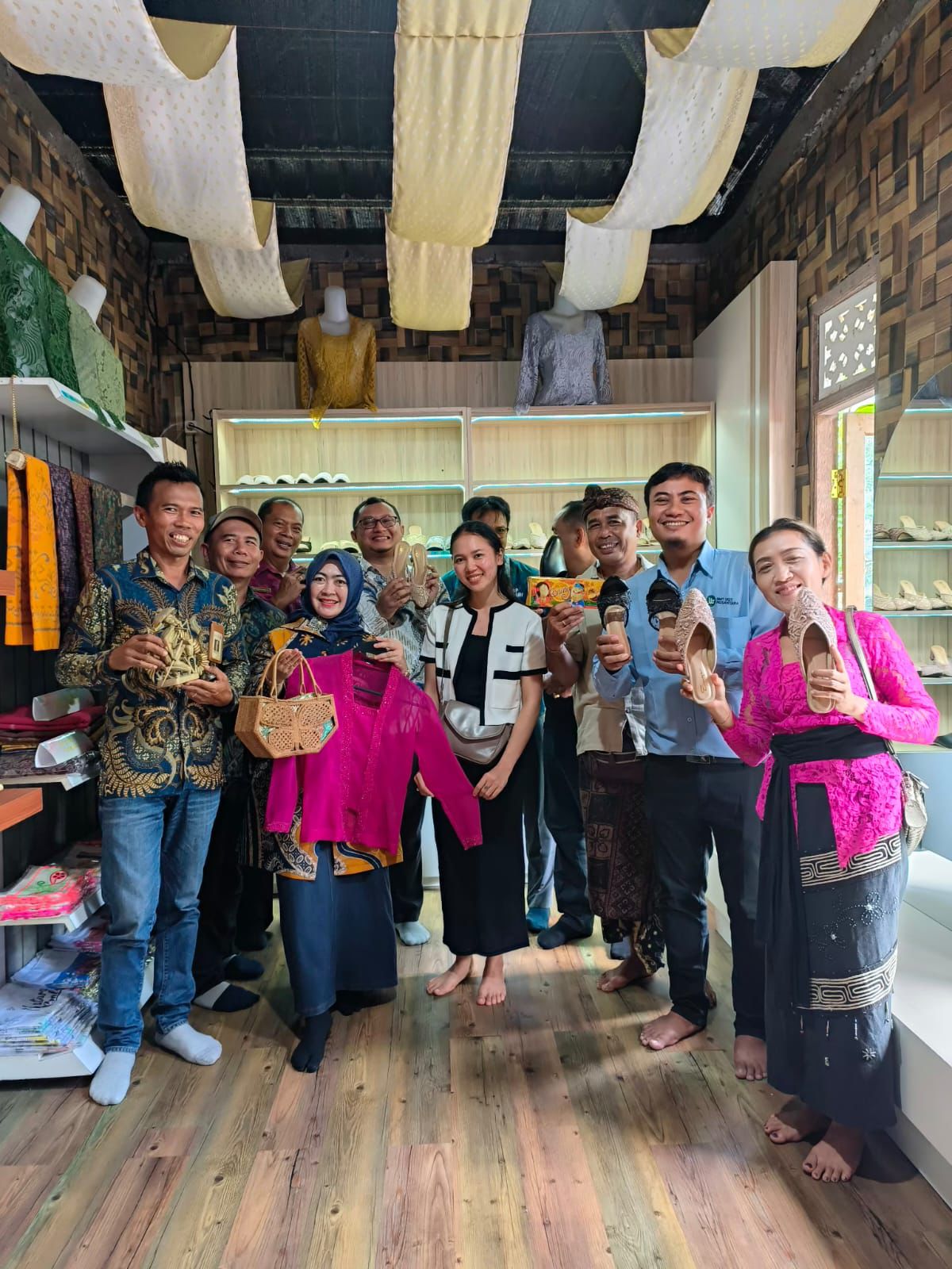 Kedai UMi Gianyar: Etalase Baru untuk Produk Lokal dan UMKM Bali