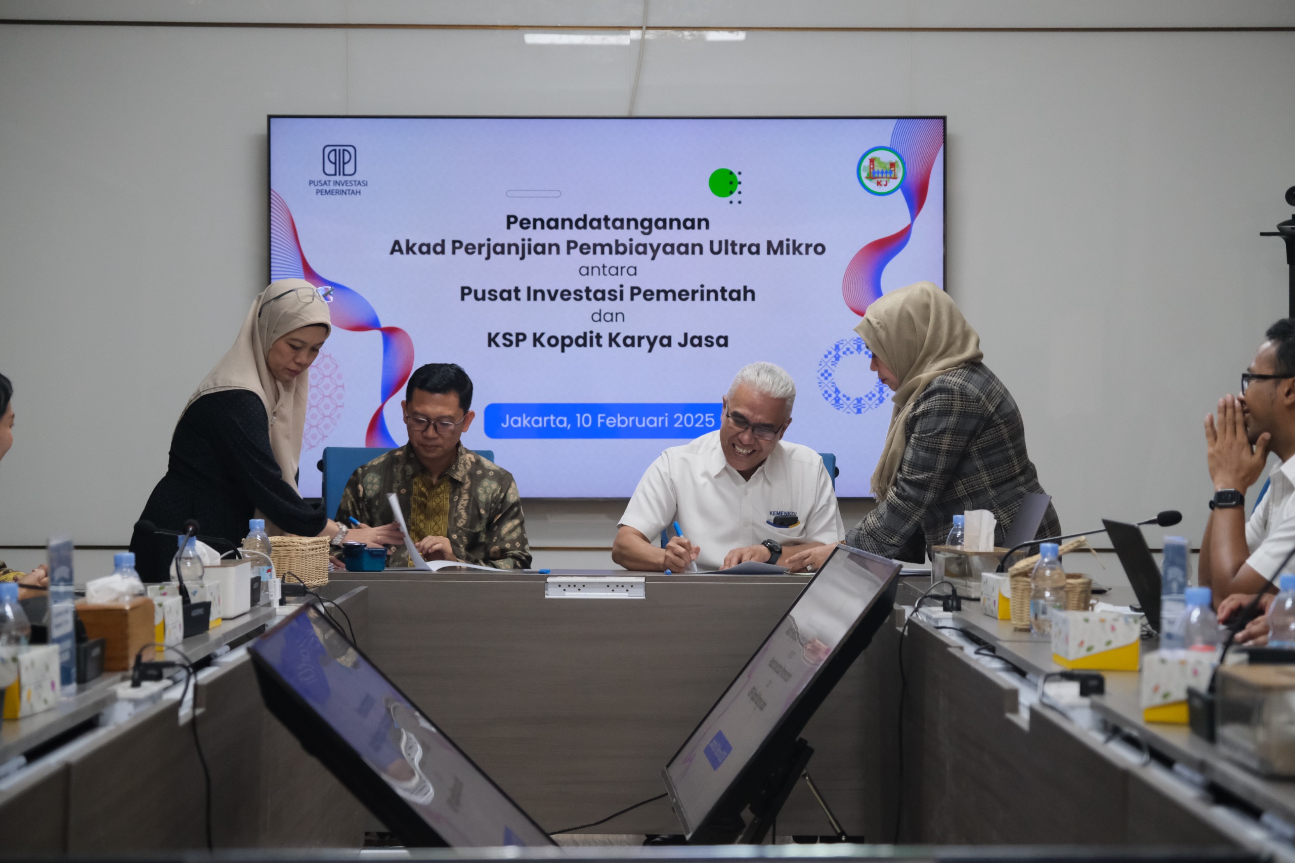PIP Salurkan Rp3,5 Miliar untuk Dukung UMKM Palembang Maju