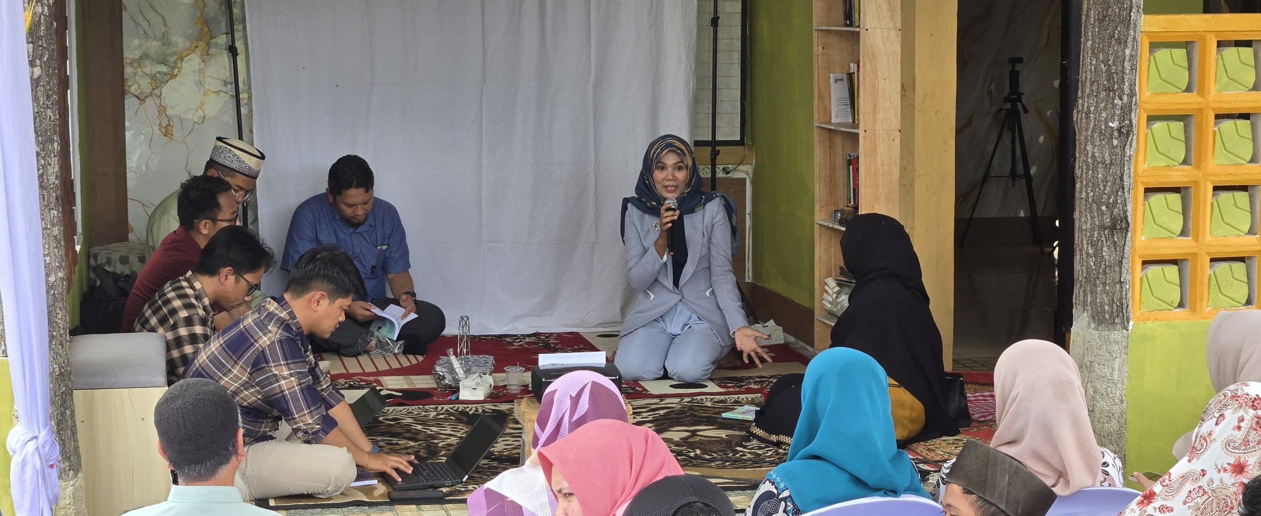 Sinergi PIP dan BNPT: Perkuat Ekonomi Lokal, Tangkal Radikalisme Lewat Pelatihan di Garut, Tasimalaya, dan Ciamis