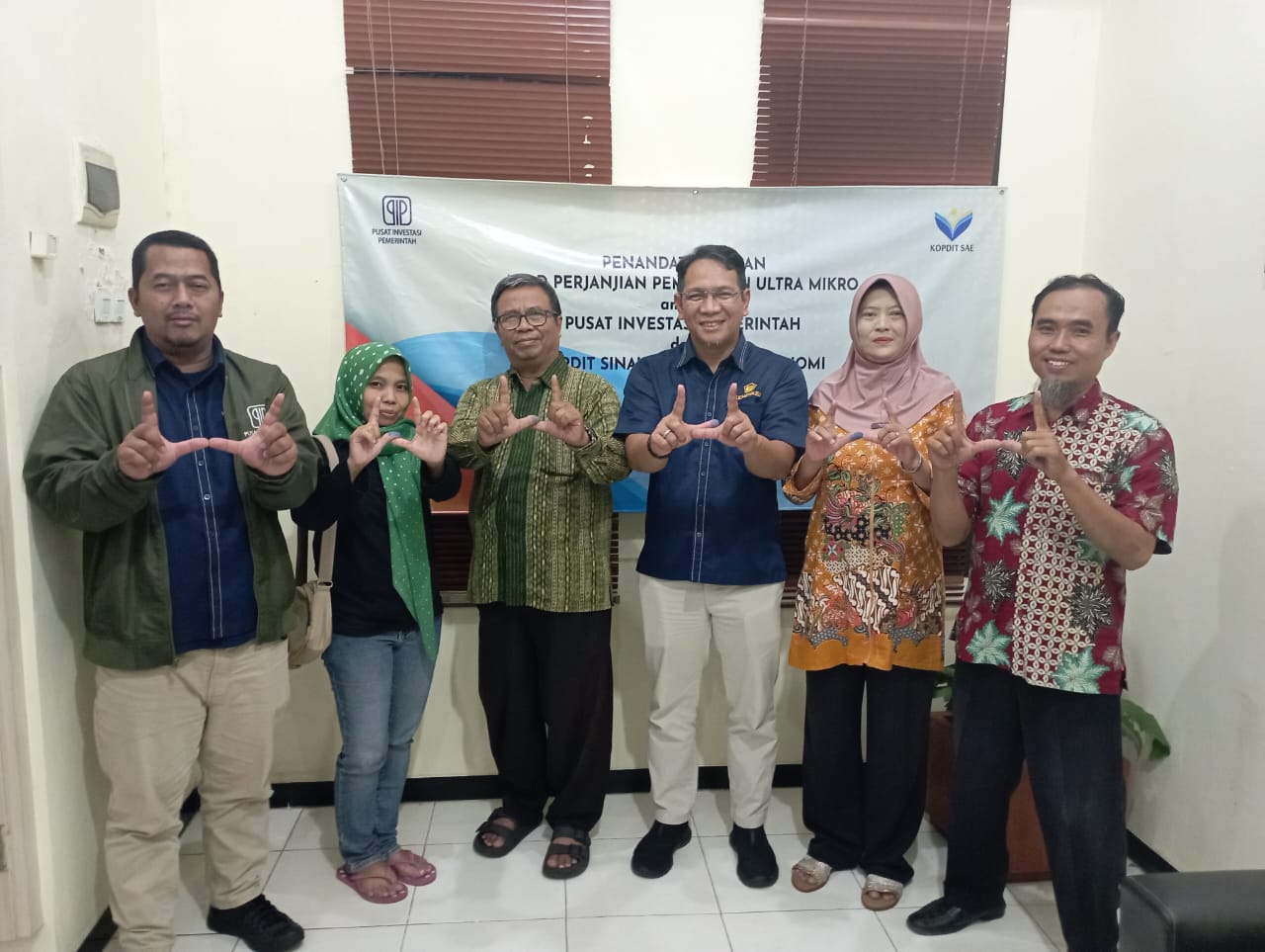 Perkuat UMKM Banyumas, PIP Salurkan Rp850 Juta melalui KSP Kopdit Sinau Andandani Ekonomi
