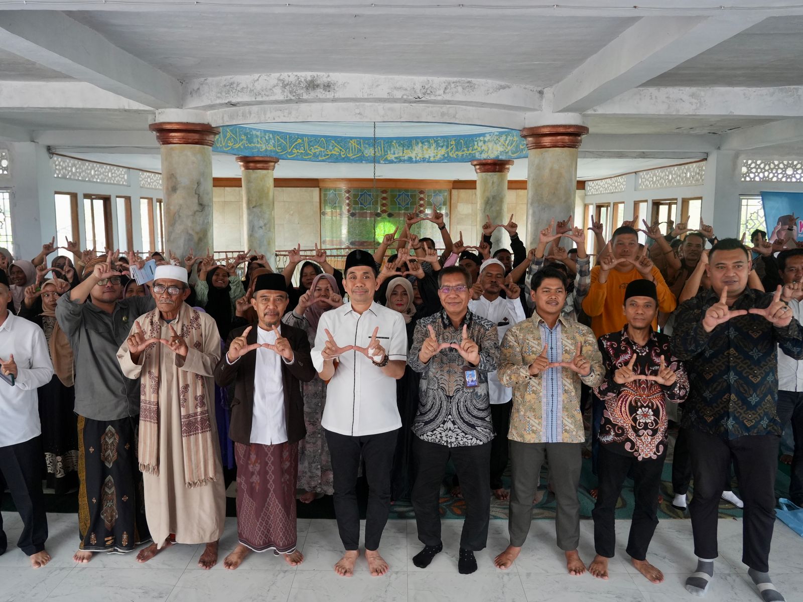 Santri Cianjur Antusias Raih Peluang Usaha: Sosialisasi UMi dan Pelatihan Kewirausahaan Banjir Peserta!