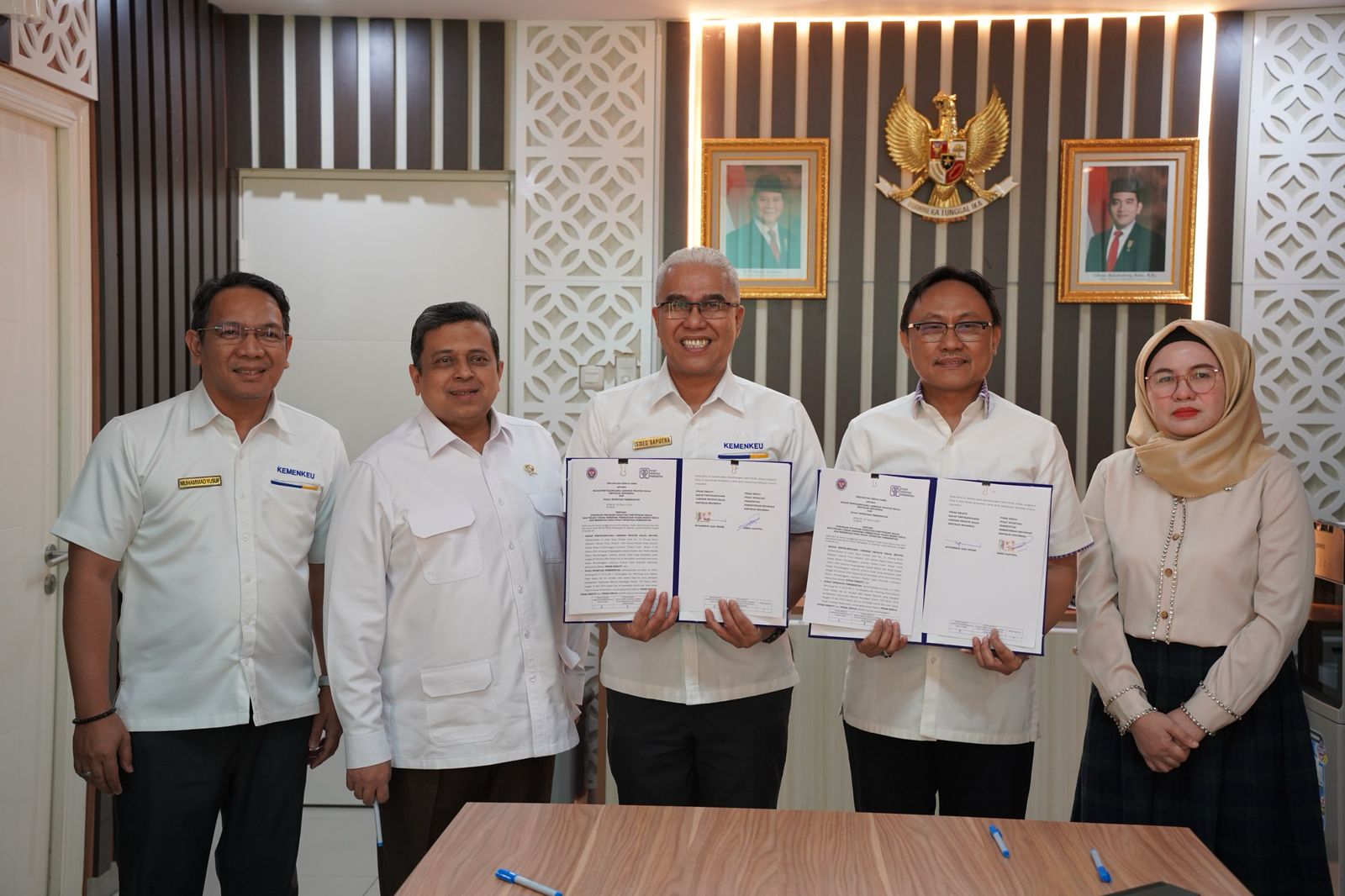 Tak Hanya Modal, PIP Kini Bantu UMKM Dapatkan Sertifikasi Halal Bersama BPJPH