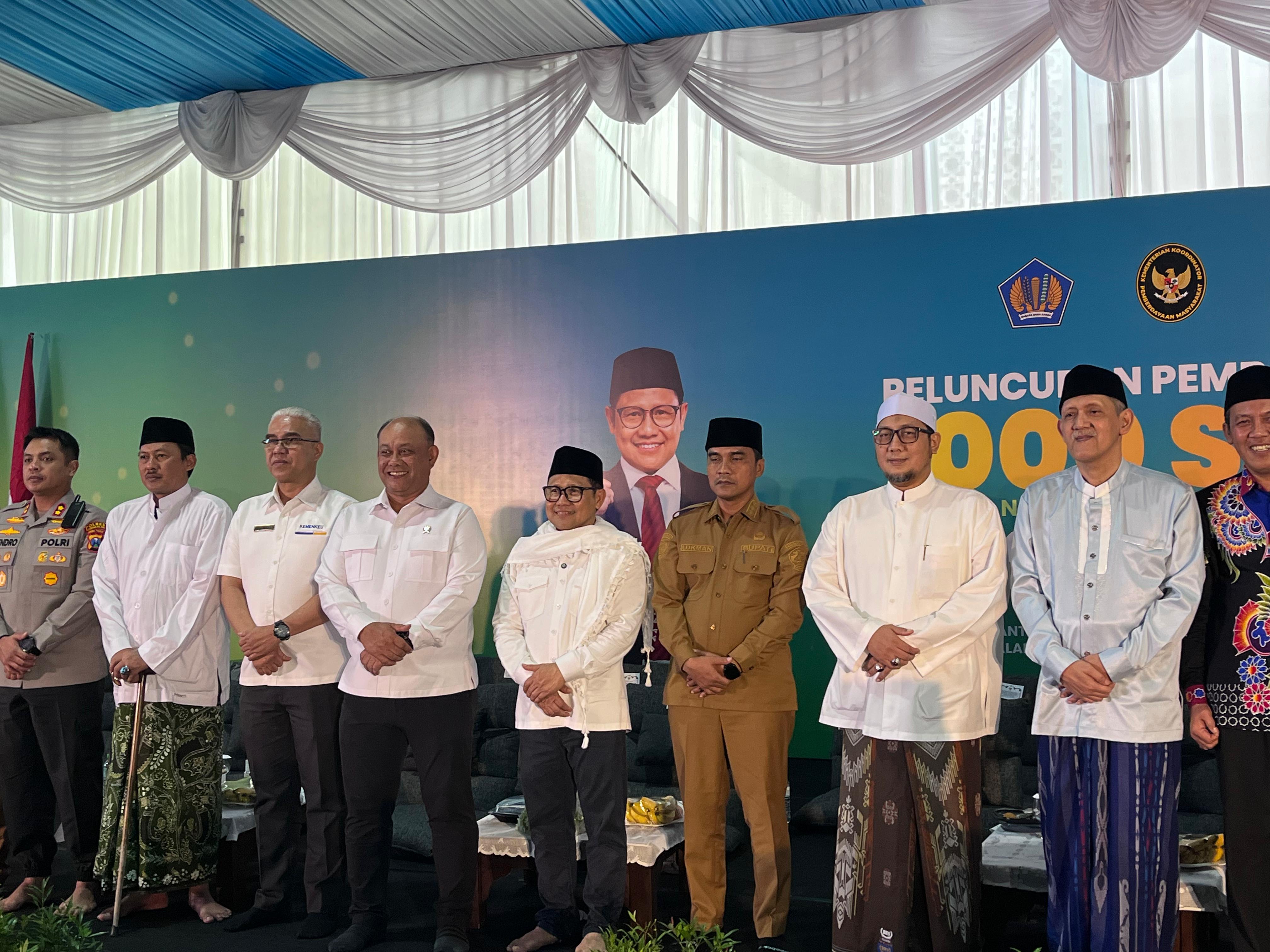 PIP dan Kemenko PM Susun Skema Baru Demi Percepatan 1000 SPPG Pesantren
