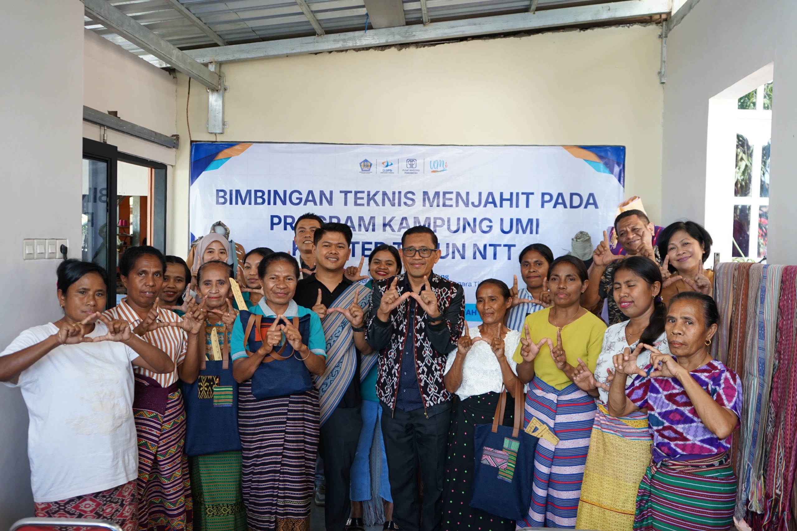 OPTIMALISASI NILAI TAMBAH WASTRA NUSANTARA