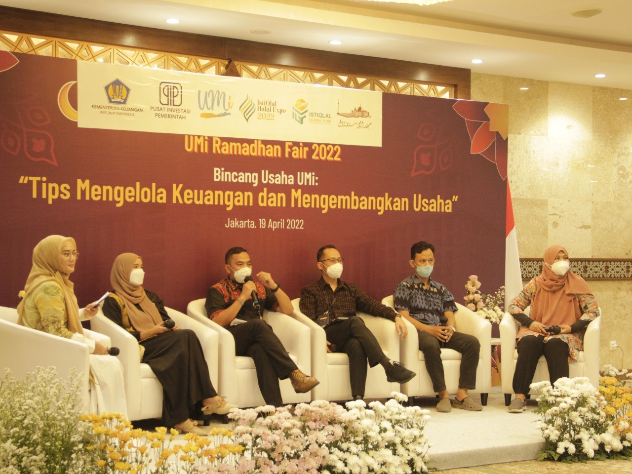 PIP Ajak Masyarakat Berani Berwirausaha