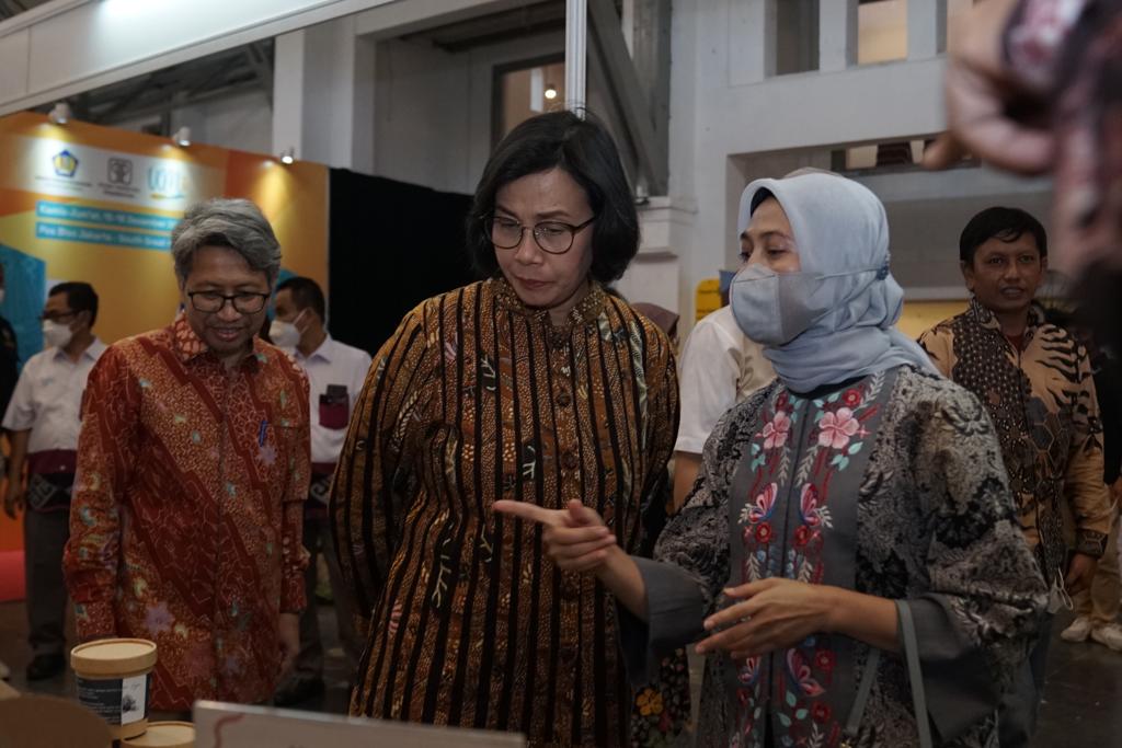PIP Gandeng YDBA Luncurkan Program Pemberdayaan Komunitas Petani Organik Desa Sukawangi