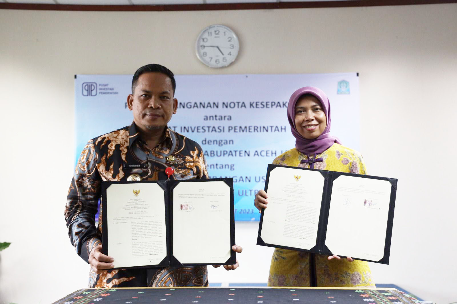 Jangkau Masyarakat Ultra Mikro Bersama Pemerintah Daerah