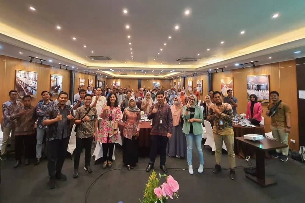 PIP Dukung UMi Sajikan Laporan Keuangan Yang Akuntabel