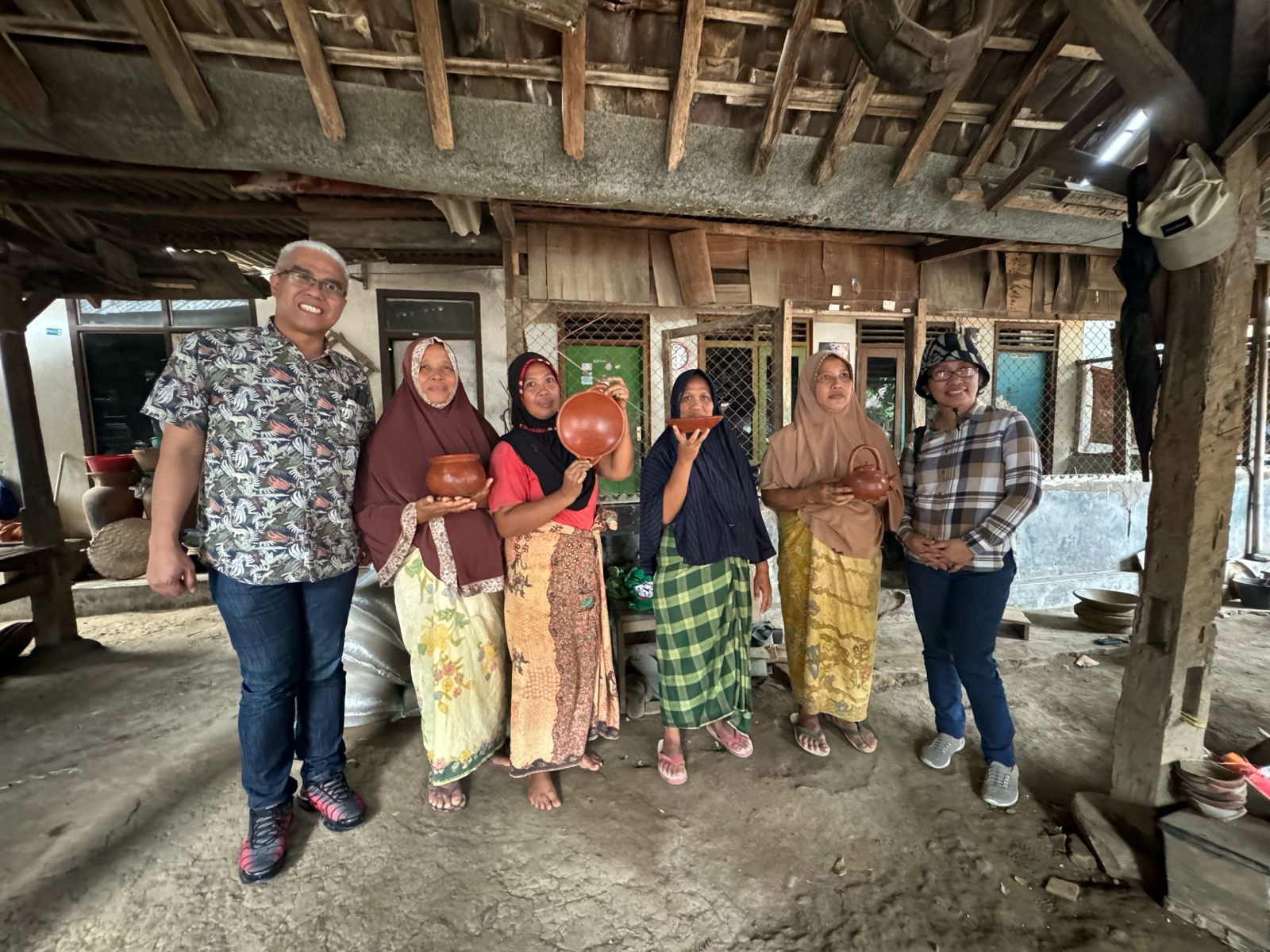 PIP Jajaki Potensi Kampung UMi di Nusa Tenggara Barat