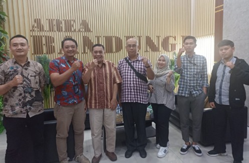 Jamin Ketepatan Sasaran, PIP Lakukan Verifikasi Lapangan ke Penyalur di Bandung