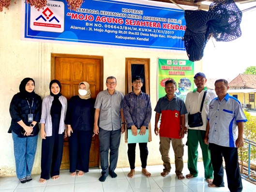 Jamin Ketepatan Sasaran, PIP Lakukan Verifikasi Lapangan ke Penyalur di Jawa Tengah, Jawa Timur, dan Bali