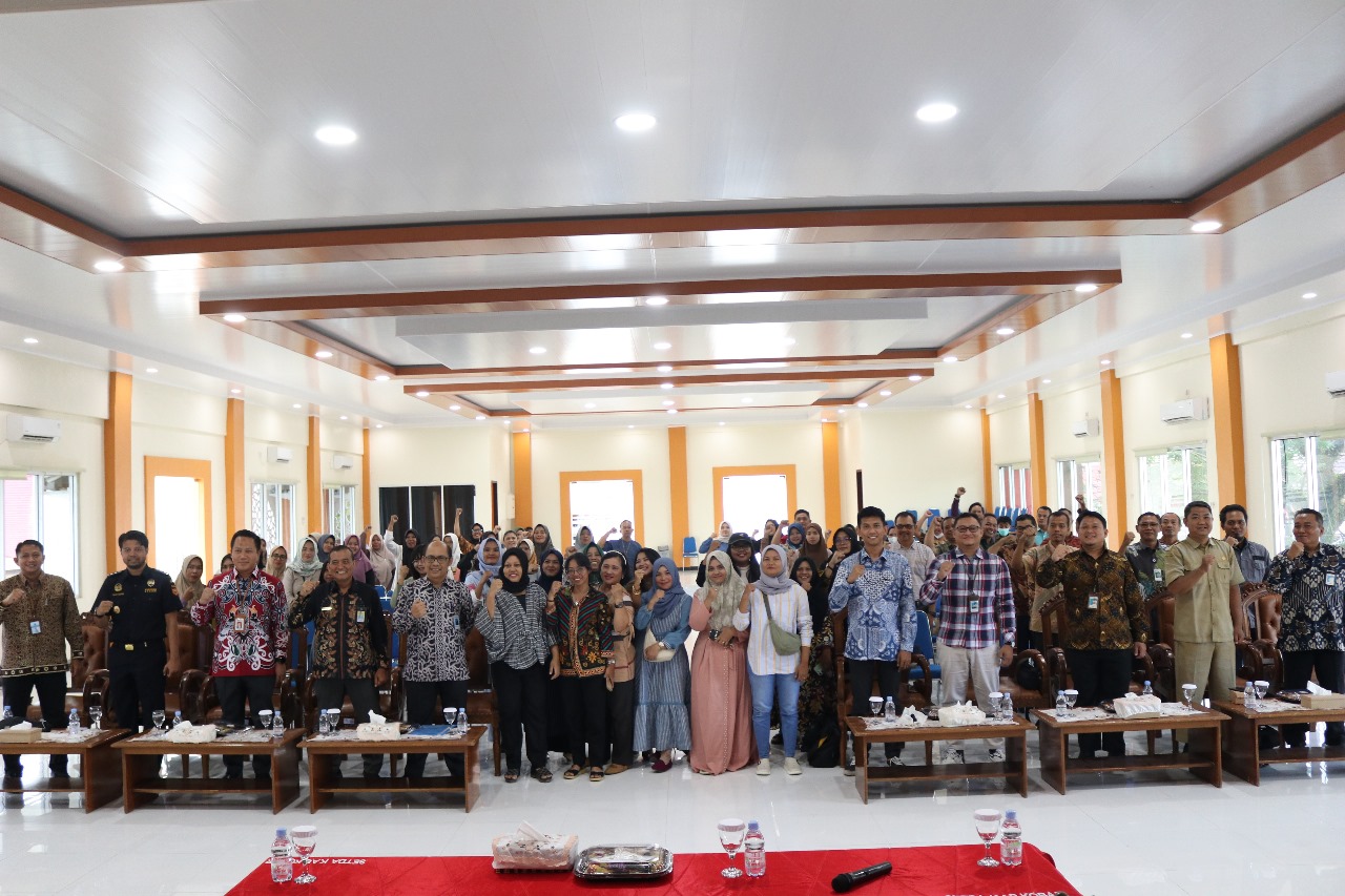 Festival UMKM Kalimantan Tengah, PIP Sosialisasikan Pembiayaan Ultra Mikro di Pangkalan Bun, Kalimantan Tengah